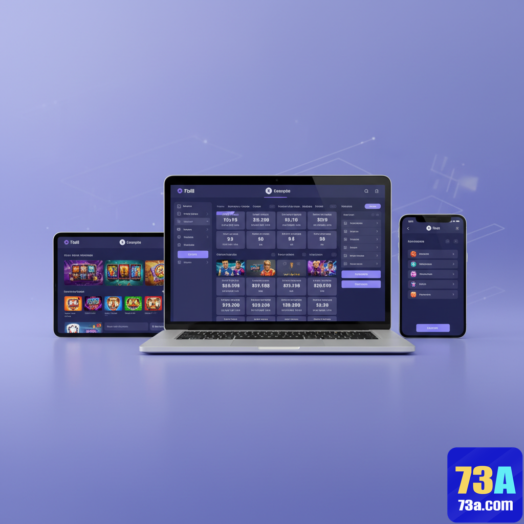 73a.com - explorar a confiável interface premium